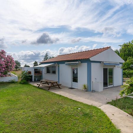 Na Quinta- Alojamento Rural Com Piscina De Agua Salgada Poceirao Ngoại thất bức ảnh