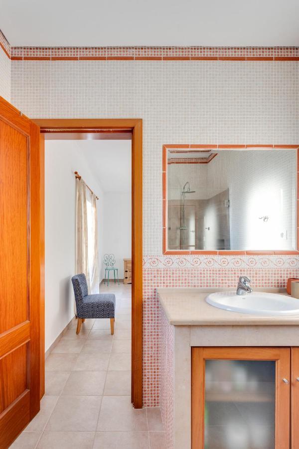 Na Quinta- Alojamento Rural Com Piscina De Agua Salgada Poceirao Ngoại thất bức ảnh