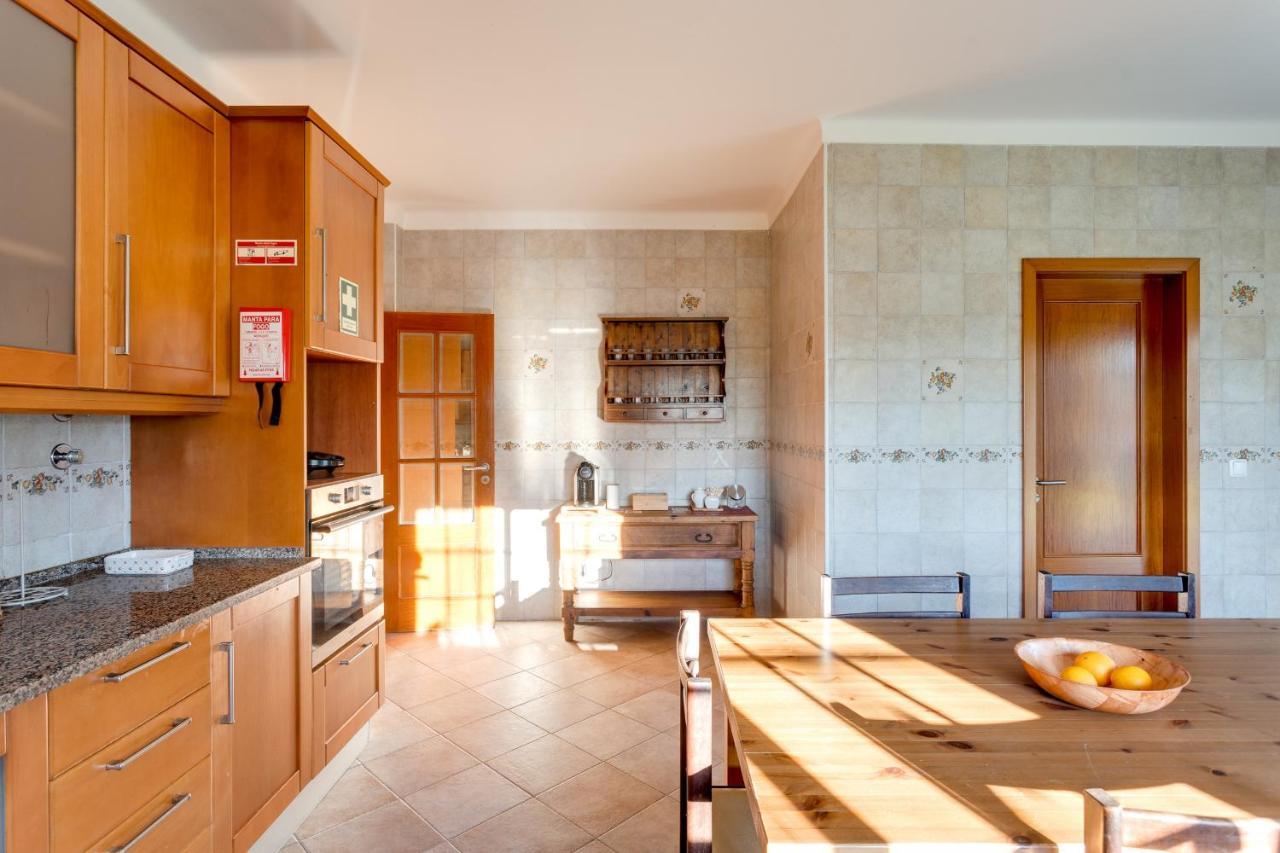 Na Quinta- Alojamento Rural Com Piscina De Agua Salgada Poceirao Ngoại thất bức ảnh